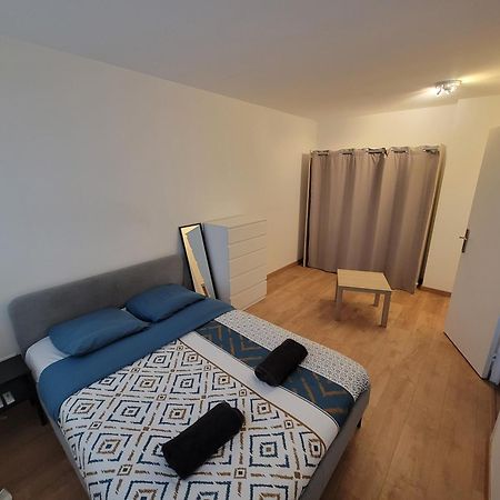 Beautiful & Cosy 3 Bedrooms Full Accommodation Ris-Orangis Exterior photo