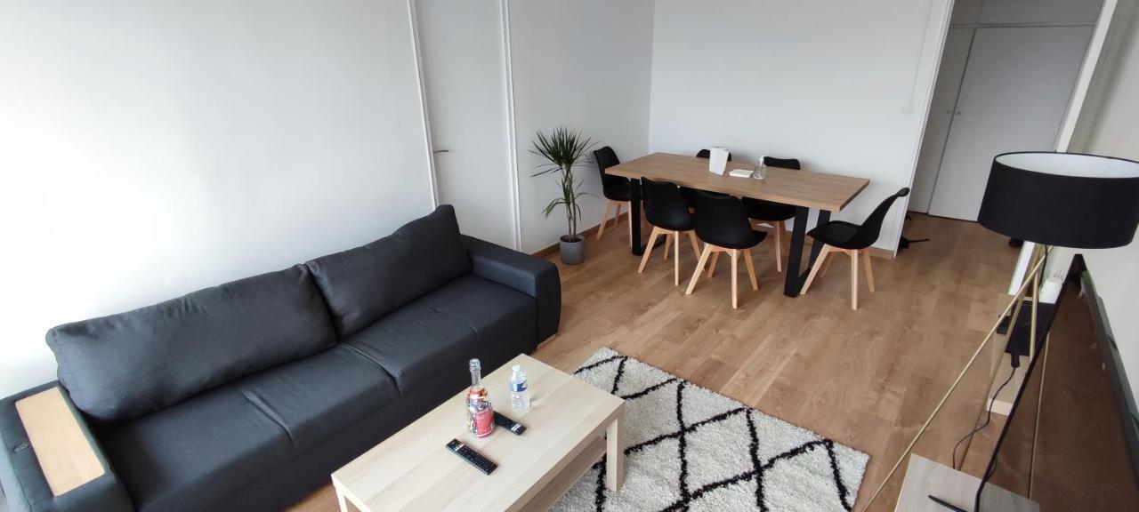 Beautiful & Cosy 3 Bedrooms Full Accommodation Ris-Orangis Exterior photo